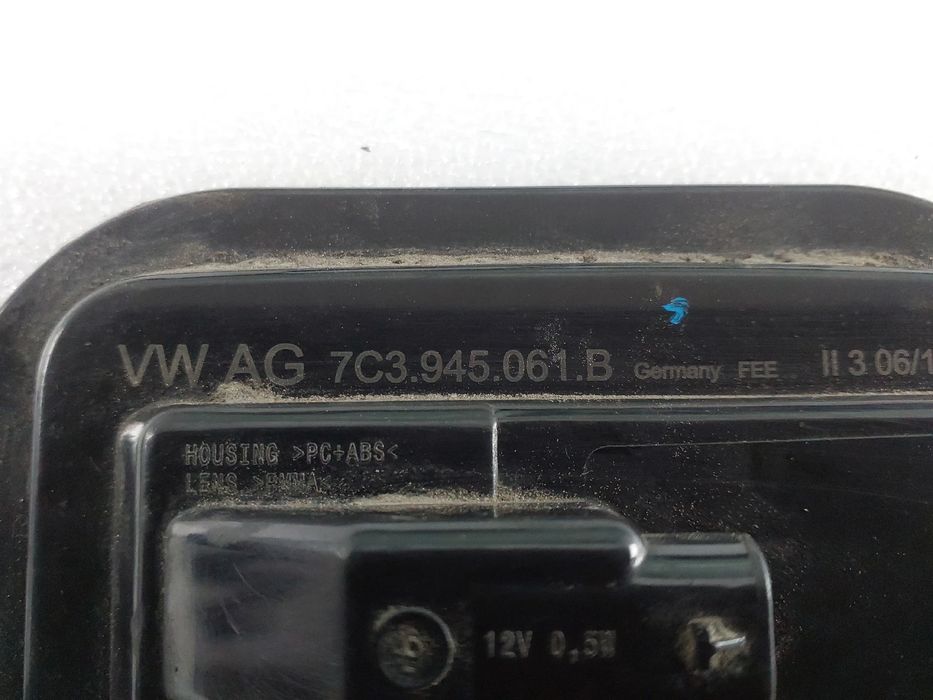 Pisca frente esquerdo VOLKSWAGEN Crafter (2E)