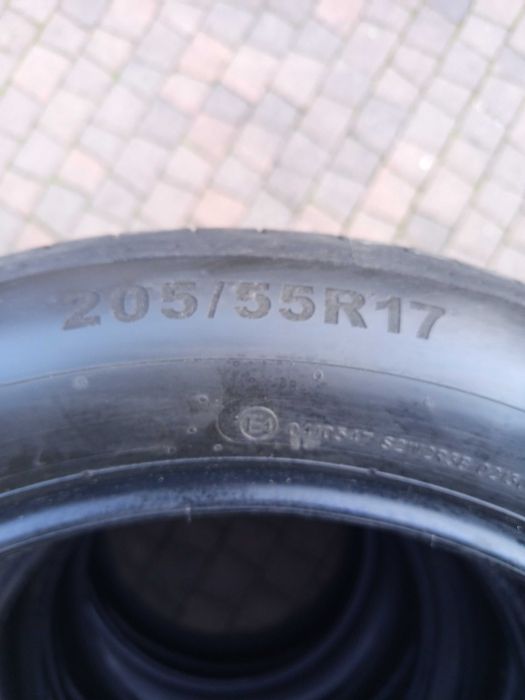 opony GITI SYNERGY H2 letnie 205/55/17 nowe - 4 szt