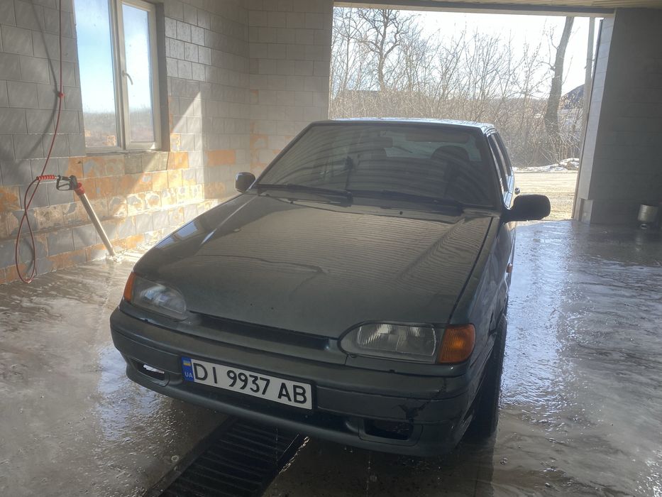 Ваз 2114 2008р. 1.6 бензин