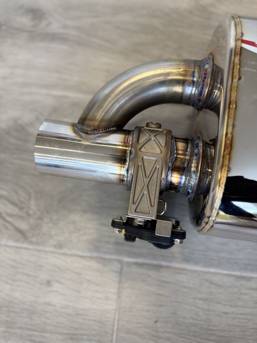 Panela de valvula Dupla saida