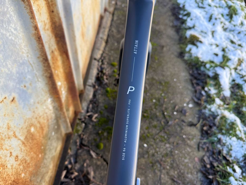 2025 Cube Attain Pro на осях\промах\Shimano Claris\вилка КАРБОН\499$