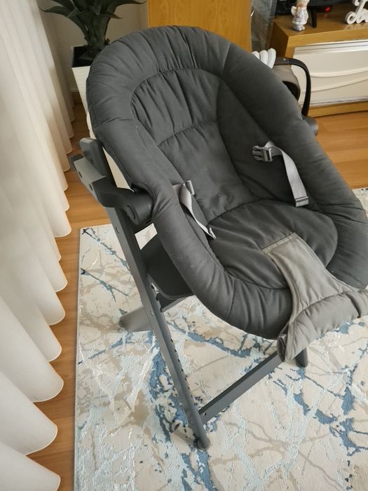 Cadeira de refeição/espreguiçadeira TIMBA Bebé Confort