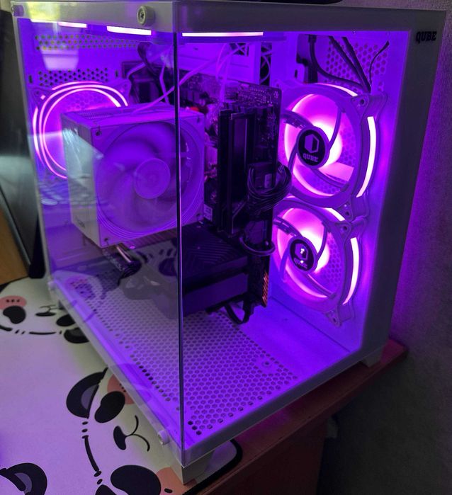 Ігровий ПК «Акваріум» RTX 2060 Super 8GB / Ryzen 5 3600 / 16GB