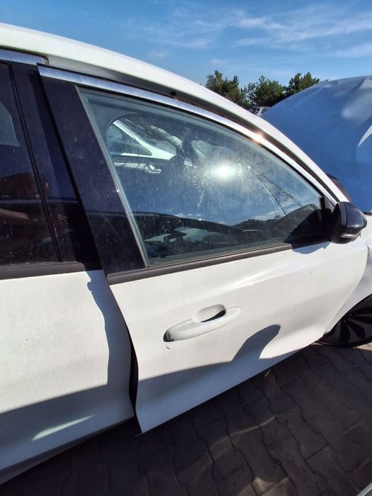 FORD FOCUS MK4 HB 18-21 1.0 EcoBoost drzwi prawe przód kompletne 5J