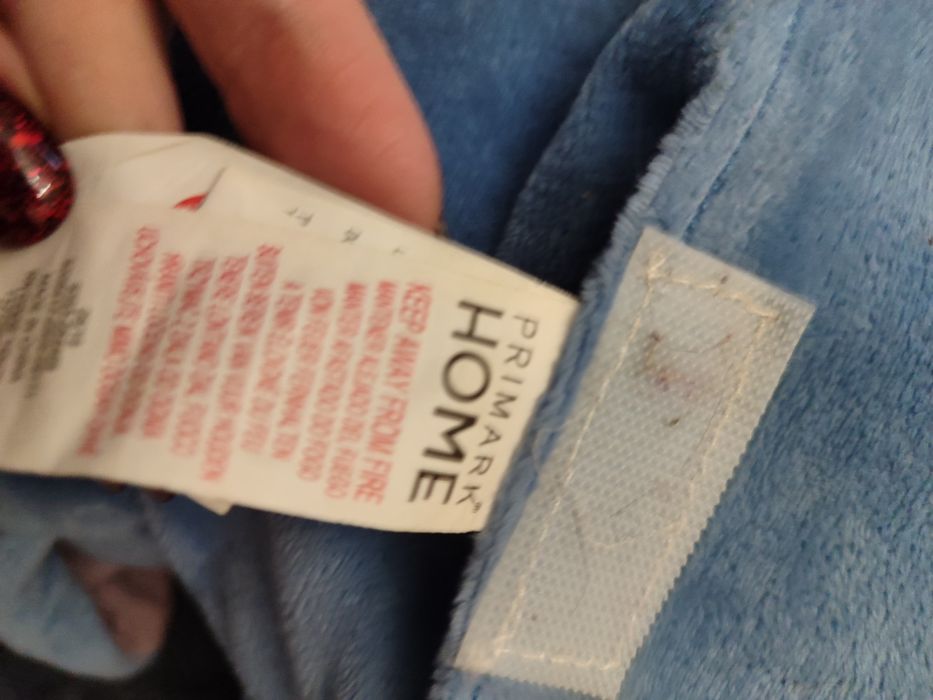 Грілка іграшка Стіч та килимок