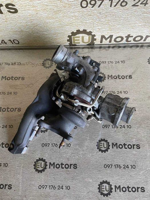 Турбіна 1.8 Ауді 06H145701L AUDI A4 b8 A5 assat CC B6 B7 Octavia