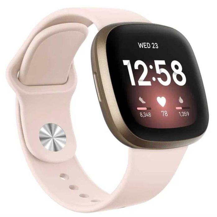 Bransoletka Fitbit dla mężczyzn i kobiet