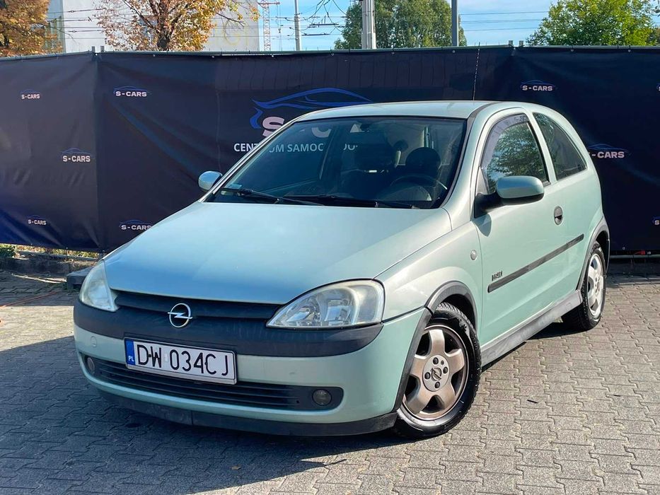 Opel Corsa
