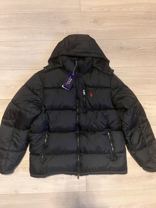 Kurtka zimowa Polo Ralph Lauren