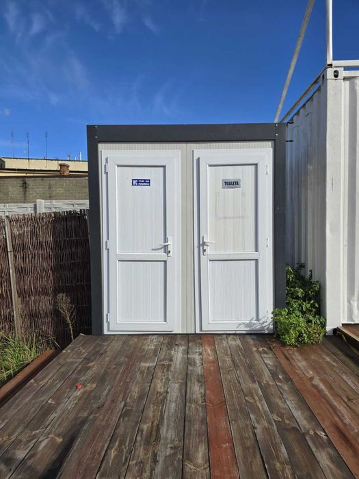 Gotowy biznes gastronomiczny/ kontener gastronomiczny - na sprzedaż