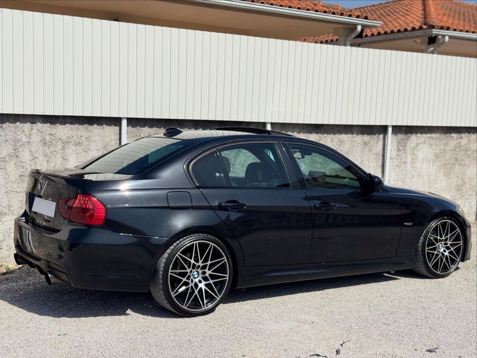 Bmw e90 pack m lci
