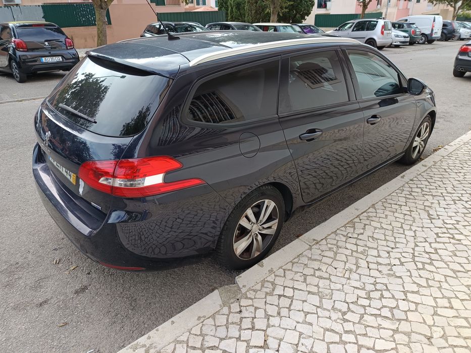 Peugeot 308 Active 1.6 bluehdi 120cv cx6
