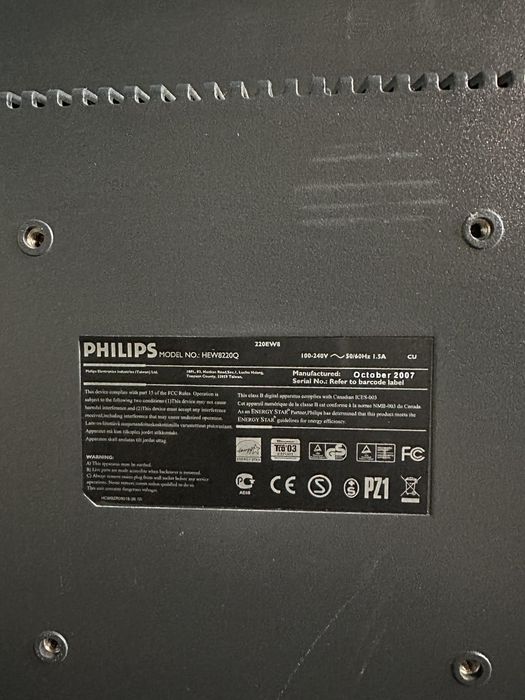 Монитор для ПК Philips