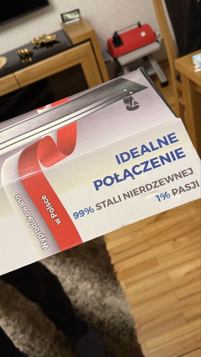 Aqua steel odplyw liniowh nowy 2 szt