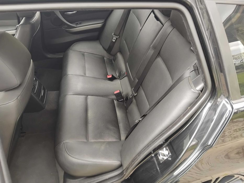 Bmw e91 2.0 150km lpg