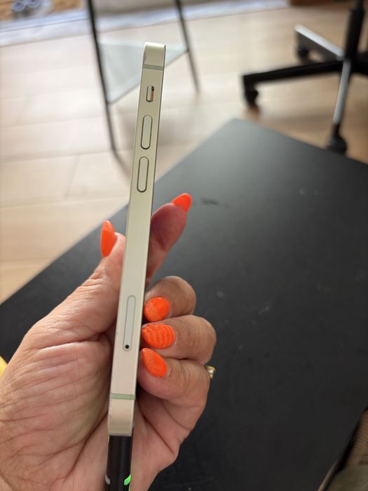 IPhone 12 mini verde