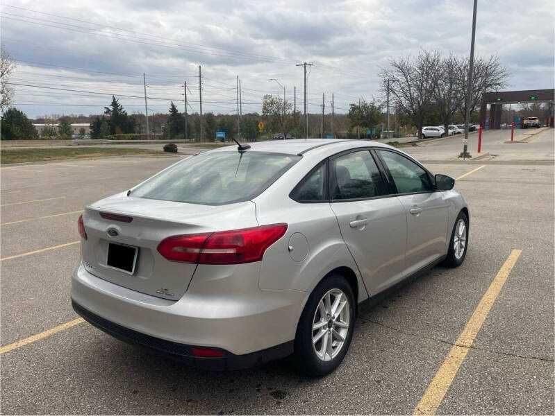 2016  Ford  Focus