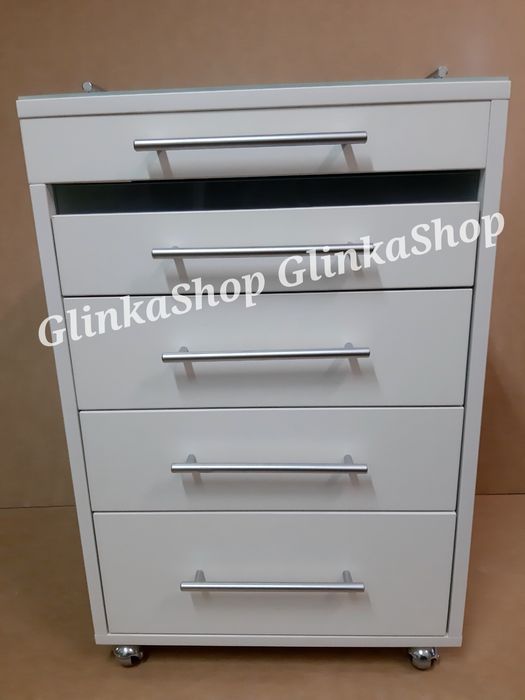 Тумба Стоматолога Подолога Медична Косметолога під апарат з УФ лампою