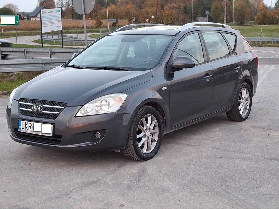 Kia Ceed 1.6 CRDI 2007r