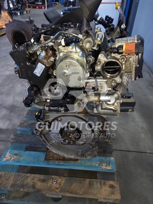 MOTOR OPEL ASTRA J 1.3CDTI 95CV, REF: A13DTE
