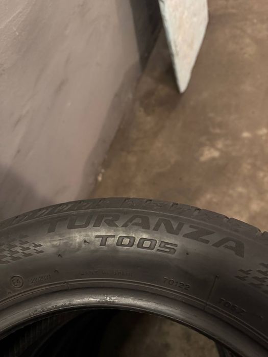 Шины 205/55/R16 Bridgestone Turanza T005