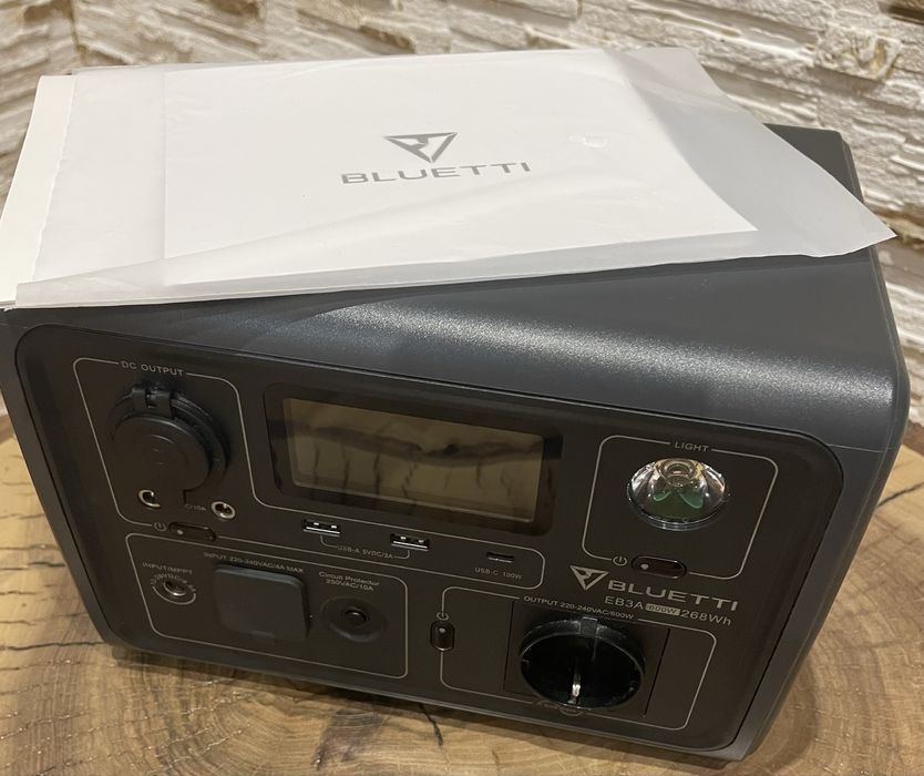 Продається зарядна станція BLUETTI