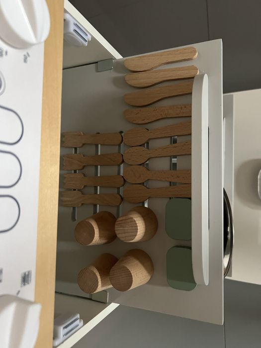 Maquina de lavar loiça de brincar da Vertbaudt