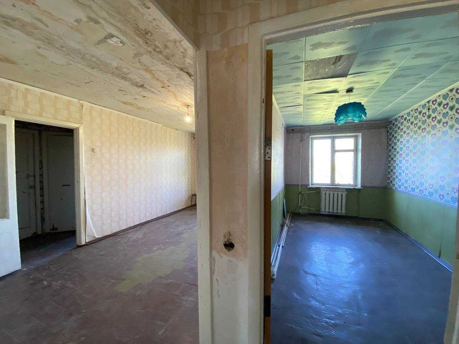 Продаётся трёхкомнатная квартира на ул. Тесленко, рядом с ЗАГСом.