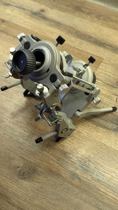 IVOCLAR VIVADENT Gnathomat Артикулятор Стоматология Протезирование