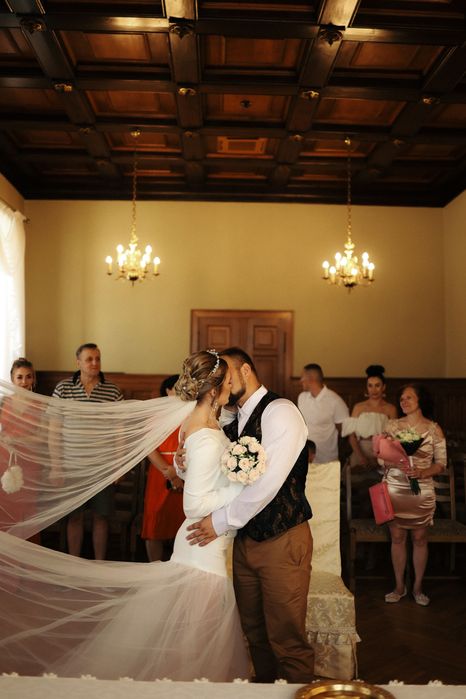 Suknia ślubna nowa