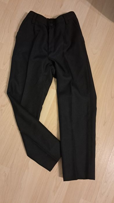 Alba komunijna ze spodniami