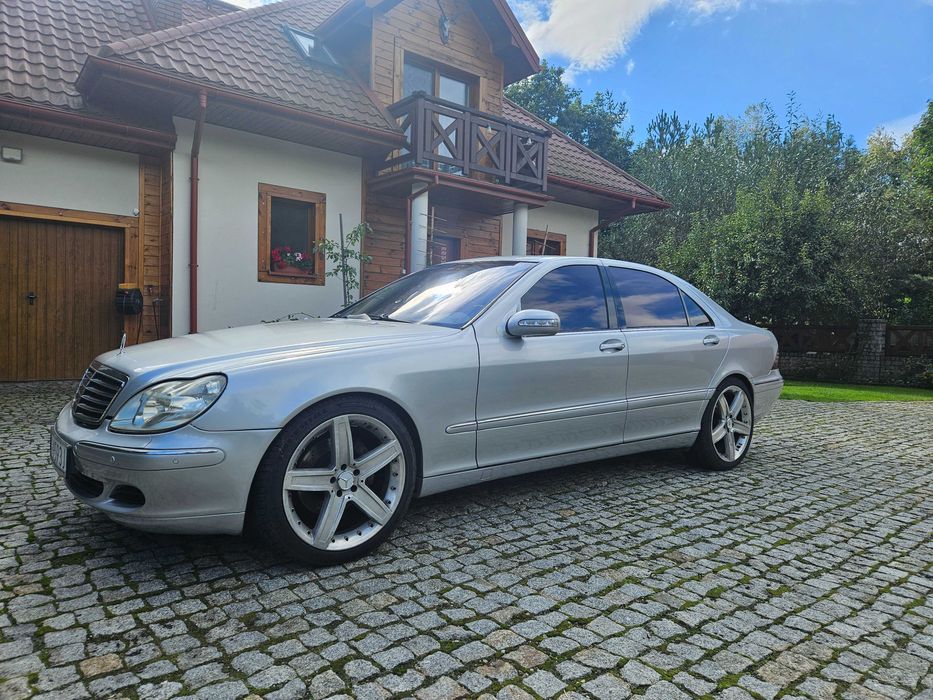 Mercedes-Benz Klasa S