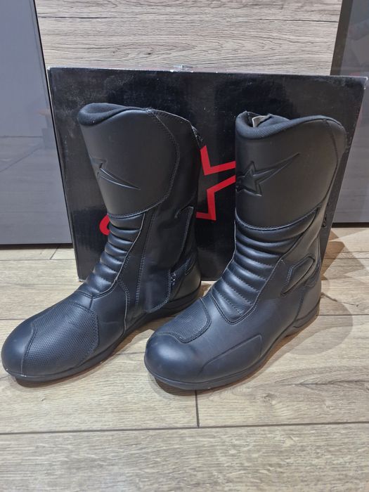 Buty Motocyklowe AlipneStar roz.45