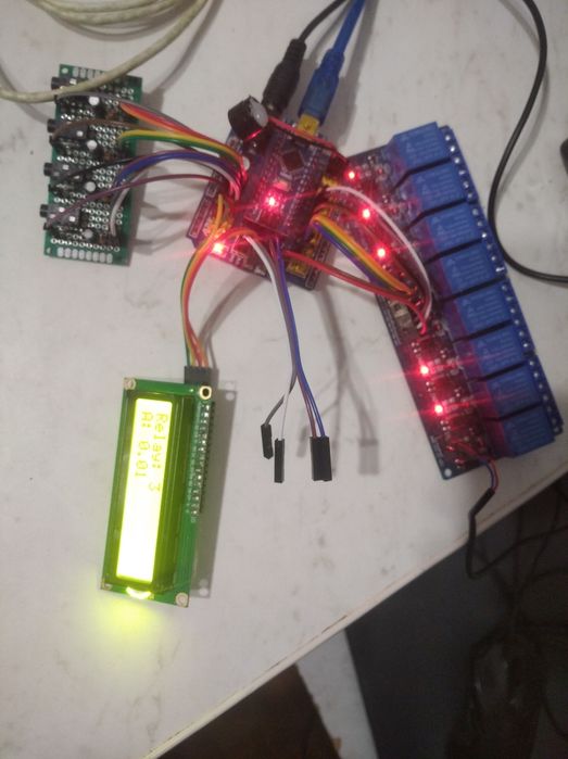 Arduino разработка умных девайсов