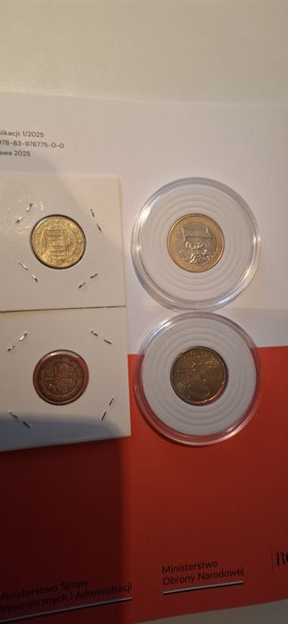 Monety okolicznosciowe