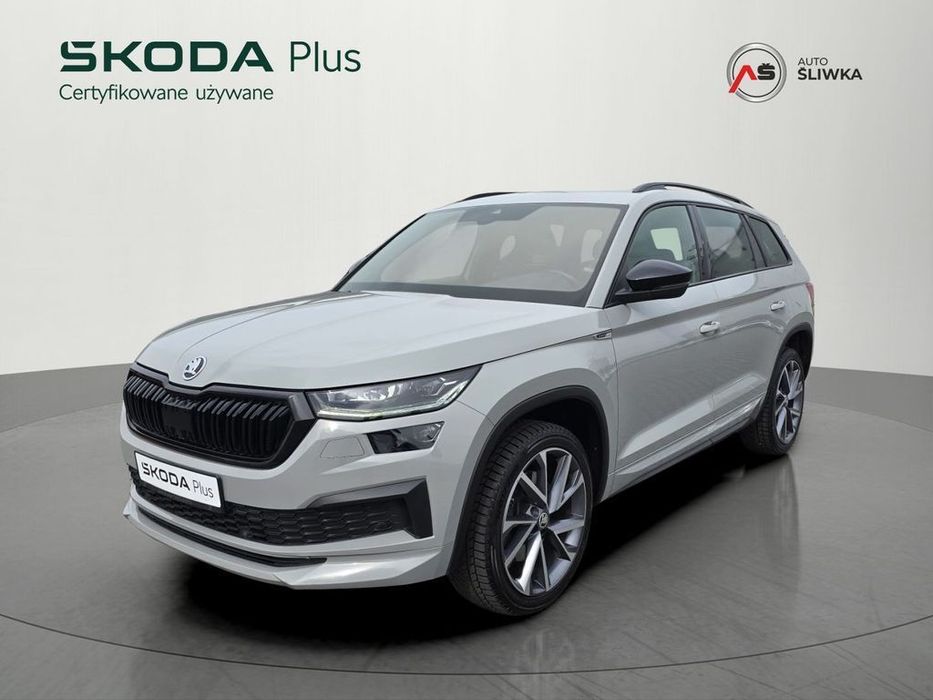 Skoda Kodiaq Hak, Winter, VAT23%