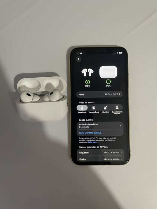 Airpods Pro 2 novos