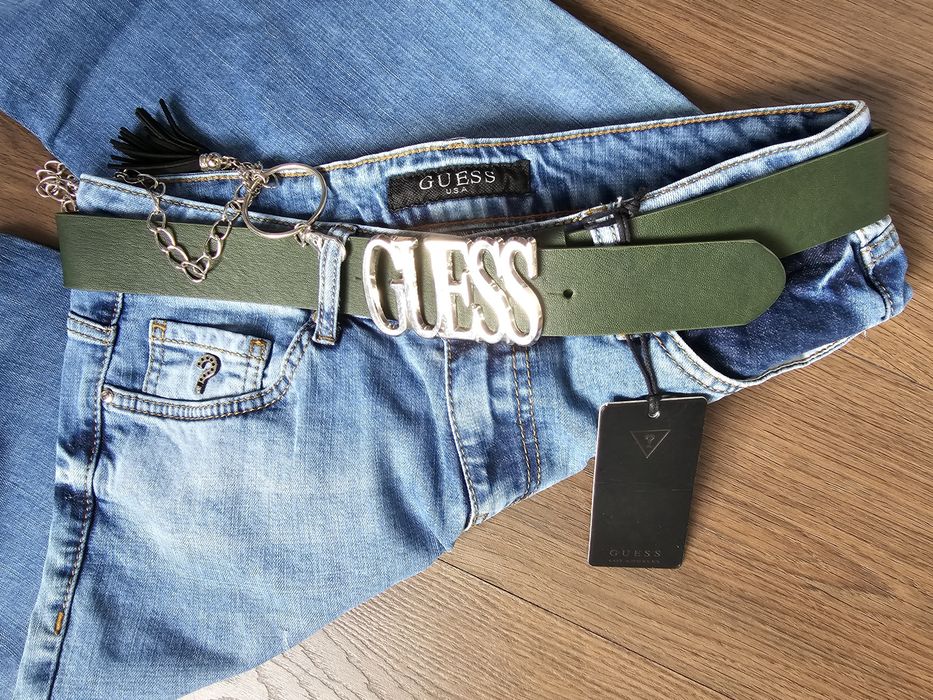 Guess jeansy boyfrendy r30