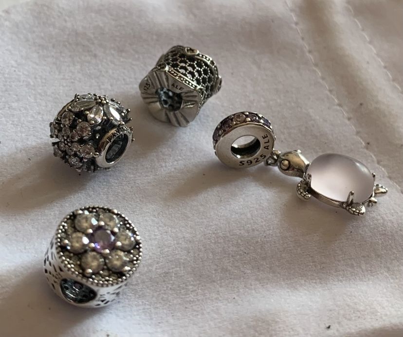 Charms do bransoletki Pandora