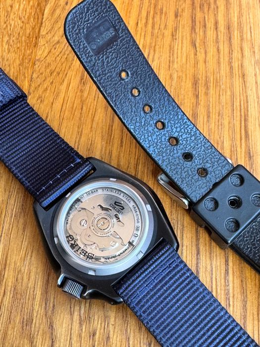 Seiko 5 Street SRPD81 Automatic