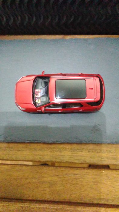 Miniatura de SUV Changan