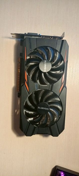 Відеокарта GTX 1050 Ti G1 Gaming