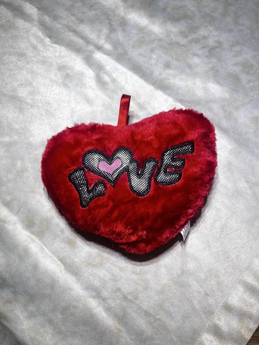 Подушка Серце Love