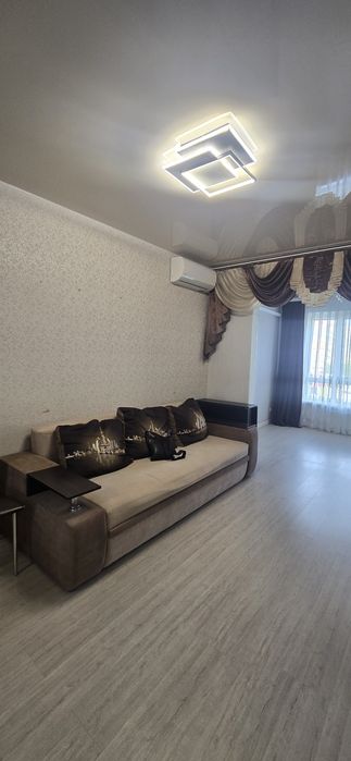 Продаж квартири з автономним опаленням та паркомісцем