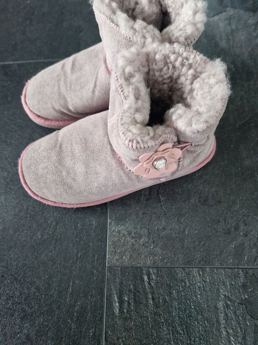 buty zimowe bonova 34