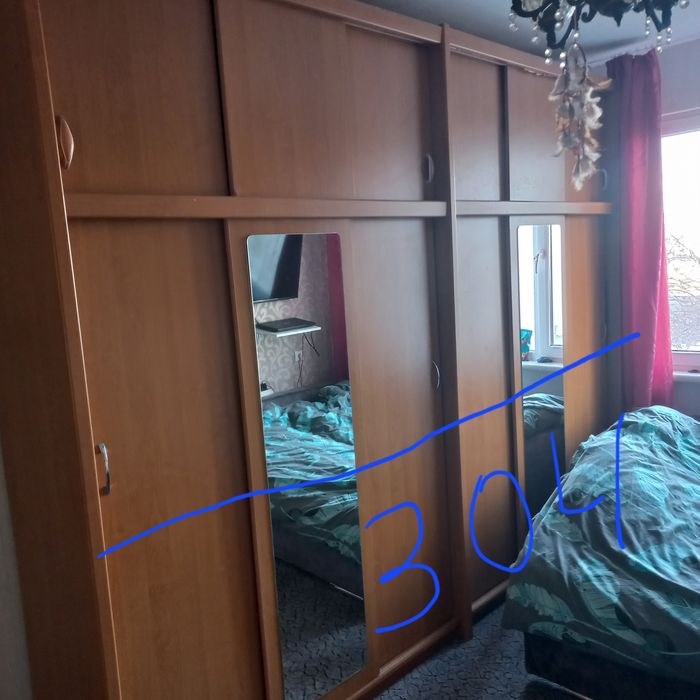 Шкаф купе для спальни