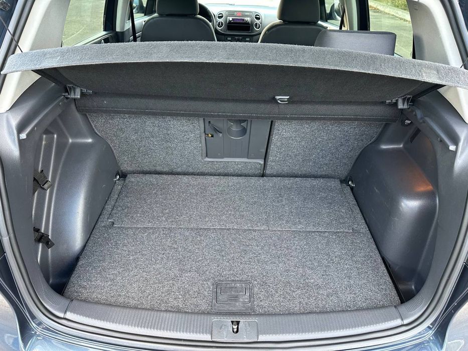 Volksvagen Golf Plus 2007 автомат