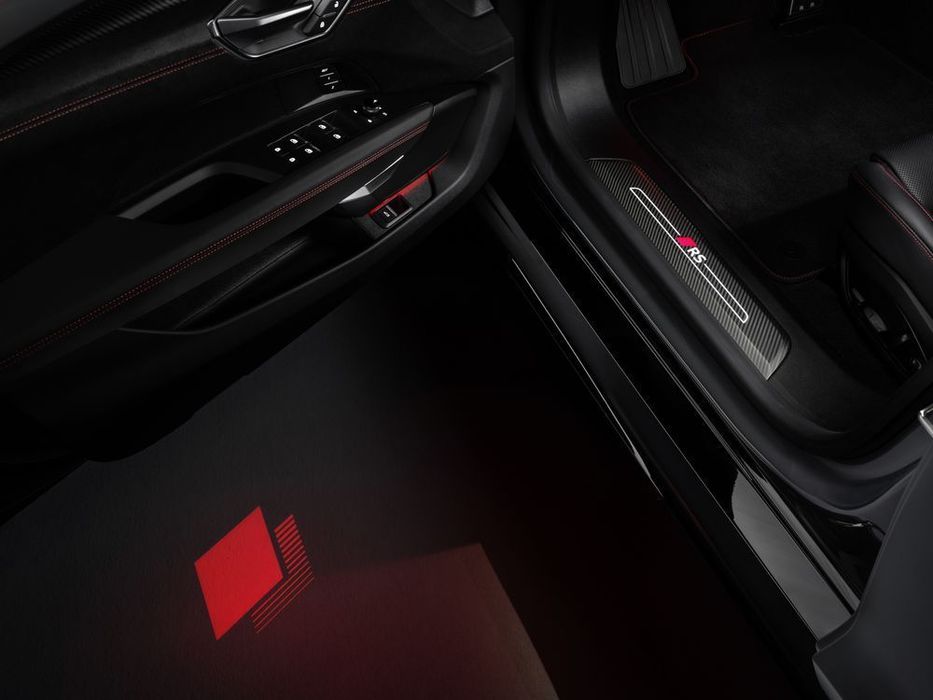 Audi RS e-tron GT quattro