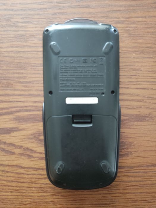 Calculadora gráfica Casio fx-CG20