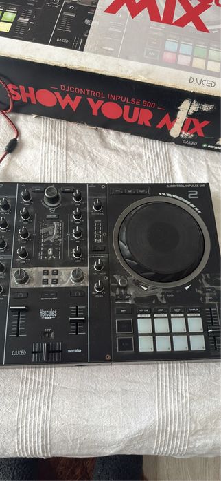 Dj control inpulse 500